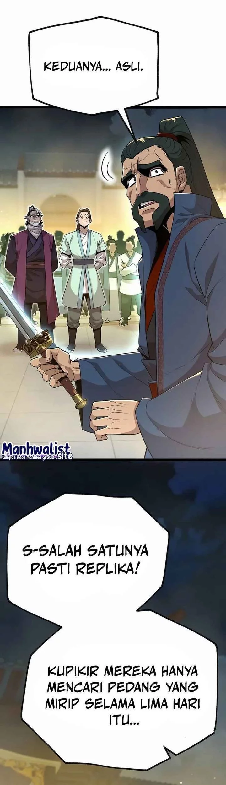 Tang Clan Legend Chapter 19 Fix Gambar 45